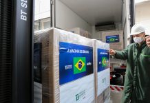 SP atinge 82,8 milhões de doses da vacina do Butantan entregues ao Ministério da Saúde