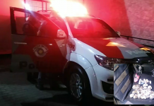 Força Tática prende traficante na zona sul de Votuporanga