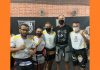 De pai para filha: amor e dedicação ao Kickboxing superam gerações em Votuporanga