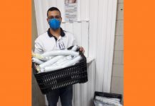 Senac Votuporanga faz doação de materiais de consumo