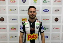 Votuporanguense anuncia lateral Vinicius Maziero para Copa Paulista
