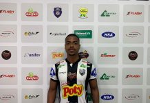 CAV apresenta o atacante Erik Mendes para disputa da Copa Paulista