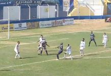 Fernandópolis sai atrás, mas arranca empate contra a Matonense na Arena Flash