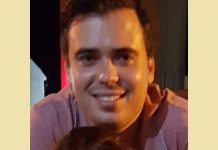 Falece Diogo Melo Contreira, aos 31 anos