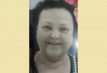 Falece Áurea dos Santos Pereira Goga, aos 74 anos