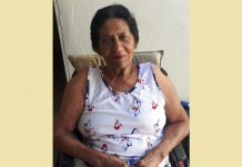 Falece Celestina Tito Quatrochio, aos 93 anos