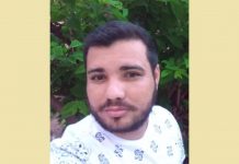 Falece Ubiratã Antonio Gonçalves, de 30 anos