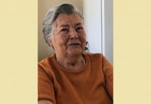 Falece Apparecida Rossini, aos 91 anos