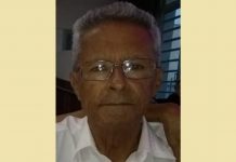 Falece Abílio Lacerda da Silva, aos 75 anos