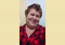 Falece Creusa Ferreira Pessoa da Silva, aos 65 anos