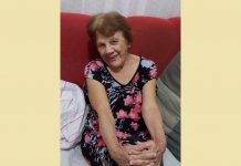 Falece Maria Luiza Barros, aos 81 anos