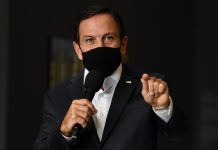 Governo de São Paulo anuncia volta das torcidas aos estádios em 1º de novembro