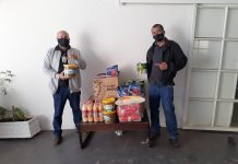 Lidernet Provedor faz doação para Santa Casa