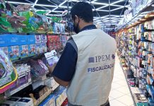 Operação “Dia dos Pais” encontra irregularidades em 4,9% dos produtos fiscalizados