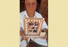 Falece Antenor Mantovani, aos 91 anos