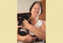 Falece Tercília Sivieiro Delduque, aos 81 anos