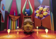 Fliv mostrará megaexposição da dupla OSGÊMEOS de SP