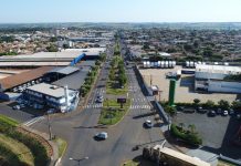 Saev Ambiental inicia substituição de trecho de adutora na Av. Emílio Arroyo Hernandes