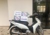 Polícia Militar recupera motocicleta furtada e apreende criminoso de 14 anos