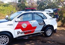 Força Tática prende traficante na zona oeste de Votuporanga