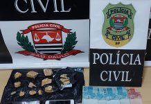 Preso em operação é considerado um dos maiores traficantes de Valentim Gentil, diz polícia