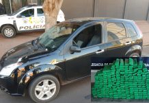 Homem é preso após ser flagrado com mais de 200 quilos de maconha na Rodovia Marechal Rondon