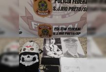 PF faz operação contra crime de discriminação e divulgação do nazismo em Rio Preto