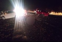 Acidente entre dois carros e uma moto deixa um morto e cinco feridos em rodovia de Fernandópolis