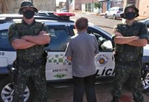 Procurado por estupro de vulnerável é preso pela Polícia Ambiental