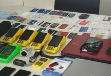 Suspeitos de envolvimento em golpes com cartões bancários são presos em operação da Polícia Civil