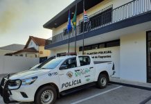 Polícia Ambiental captura procurado pela Justiça