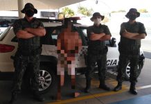 Polícia Ambiental captura procurado pela Justiça em Fernandópolis