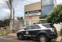 Homem é preso depois de ostentar revólver na internet