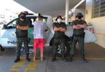 Polícia Ambiental captura procurado pela Justiça