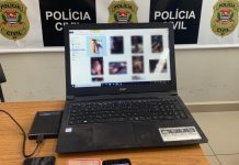 Homem investigado por armazenar conteúdo de pornografia infantil é preso em Araçatuba