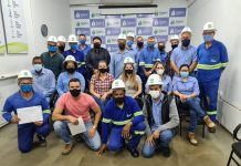 Nova CIPA da Saev Ambiental toma posse