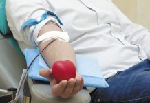 Unidade de Coleta de Sangue necessita principalmente de doadores do tipo O negativo