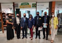 Bancada feminina da Câmara de Votuporanga se reúne com deputados em Brasília