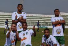 Tanabi vence Fernandópolis e segue na vice-liderança do grupo 1