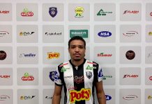 Votuporanguense anuncia a contratação do atacante Nathan Cachorrão