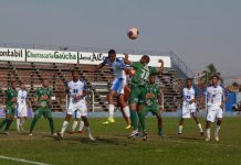 Tanabi empata fora de casa com o Atlético Monte Azul e segue na vice-liderança do grupo