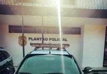 Suspeito de tentar matar esposa é preso em Valentim Gentil