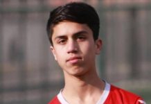 Morto ‘ao cair de avião americano’ é identificado como ex-jogador de futebol afegão, diz jornal