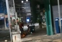Terror em Araçatuba: morador em bicicleta tem os pés amputados ao acionar explosivo deixado por criminosos