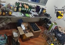 Homens são detidos por adulteração de uísque em Rio Preto