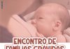 Encontro de Famílias Grávidas: agora virtual