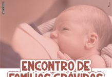 Encontro de Famílias Grávidas: agora virtual