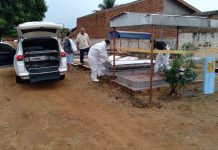 Homem é morto com tiros no peito em cemitério de Araçatuba