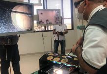 Queiroga anuncia verba para equipamentos de radioterapia