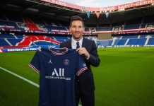 PSG anuncia oficialmente a contratação de Lionel Messi